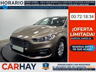 Ford Mondeo 2.0 TDCi 110kW (150CV) Trend