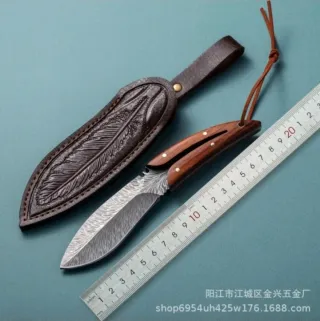 FUMITO ふみとう Coltello artigianale giapponese