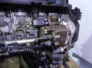 Peugeot 8hx motor 206 hatchback 2a c rectp4711376