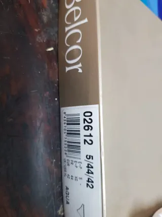 Ropa interior mujer LYCRA Talla XL/42