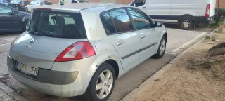 Renault megane 1.5 dci 80
