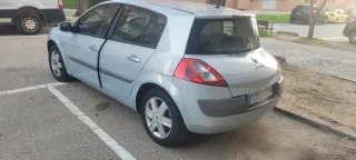 Renault megane 1.5 dci 80