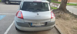 Renault megane 1.5 dci 80