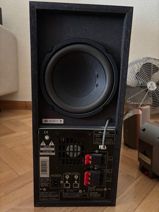 DVD特典センコークーラPSA5 Home Cinema Pioneer XV-DV55 5.1 de Segunda mano por 30 EUR en