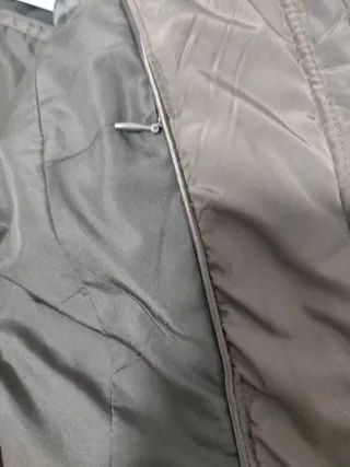 Parka Geox Plumon, Marrón, Mujer.