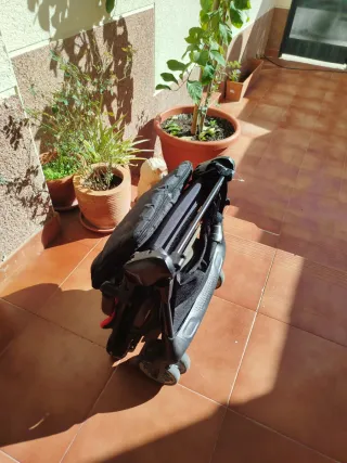 Silla de paseo Bebeconfort