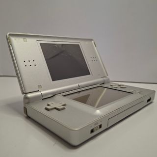 NintendoDS Lite Silver + Caricatore