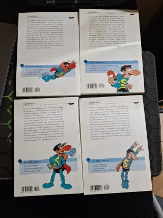 Comics SuperLopez