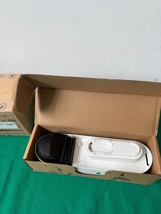 Caricabatterie dual Folletto vk7s e robot vr7s