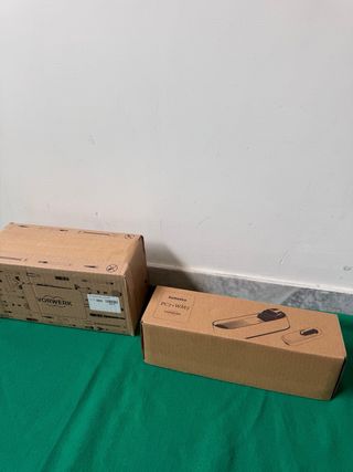 Caricabatterie dual Folletto vk7s e robot vr7s