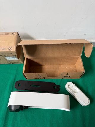 Caricabatterie dual Folletto vk7s e robot vr7s