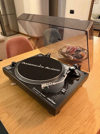 Giradischi American Audio