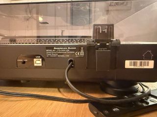 Giradischi American Audio