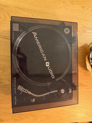 Giradischi American Audio