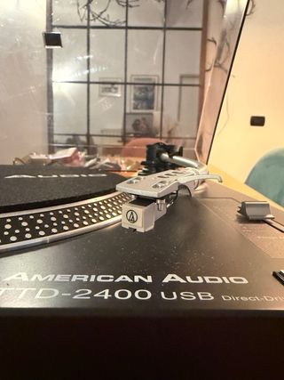 Giradischi American Audio