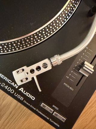 Giradischi American Audio