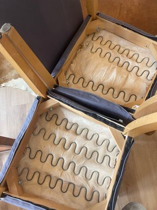 6 Cadeiras de Jantar Ikea (entrega incluída)