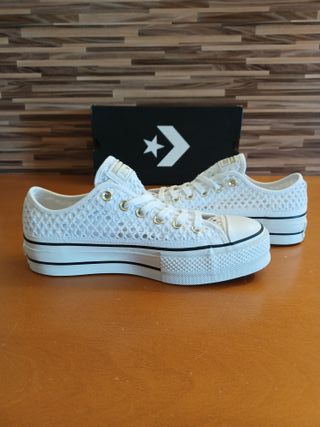 Converse All Star Lift Talla 39