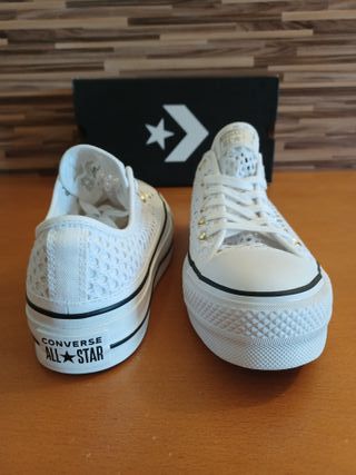 Converse All Star Lift Talla 39