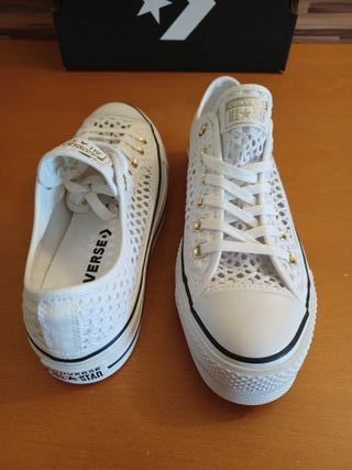 Converse All Star Lift Talla 39