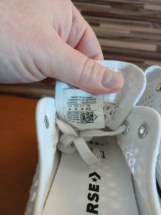 Converse All Star Lift Talla 39