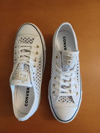 Converse All Star Lift Talla 39