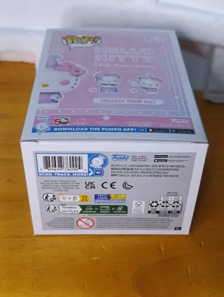 Funko Pop! Hello Kitty 50th Anniversary #76