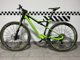 Bicicleta Cannondale SCALPEL 29