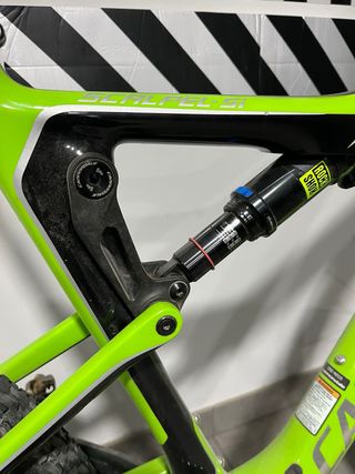 Bicicleta Cannondale SCALPEL 29