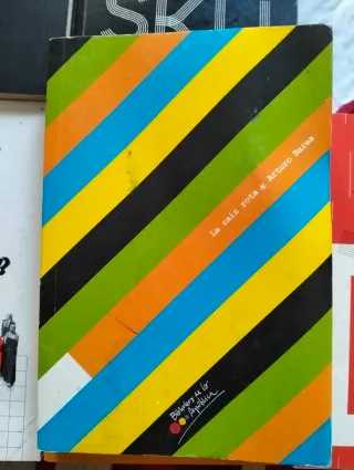 Lote de 9 libros Biblio de La Republica