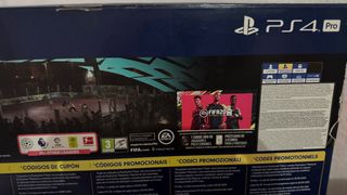PS4 Pro FIFA 20 Edición Especial 1TB