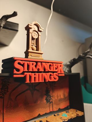 Estantería Stranger Things Funko Pop