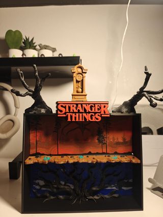 Estantería Stranger Things Funko Pop
