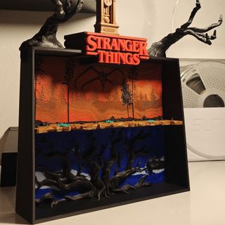 Estantería Stranger Things Funko Pop