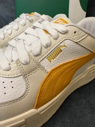 Puma Suede fs n 40 Beige/Bianco