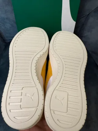 Puma Suede fs n 40 Beige/Bianco