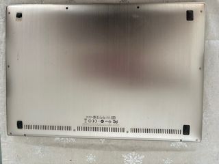 Portátil ASUS i7 Gris/Plata