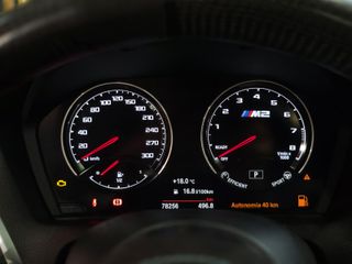 BMW M2 Competition F87 2019