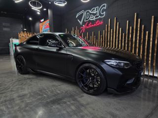 BMW M2 Competition F87 2019