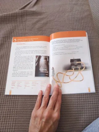 CANTERVILLE GHOST,THE 2§ESO BAR