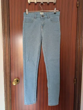 Pantalones vaqueros skinny