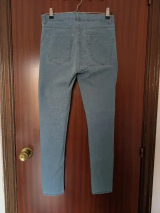 Pantalones vaqueros skinny