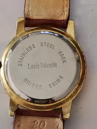 Reloj Louis Valentin de Colección
