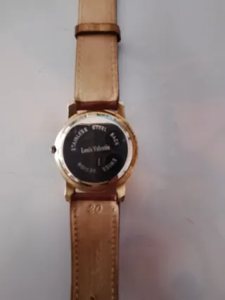 Reloj Louis Valentin de Colección