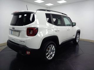Jeep Renegade Limited 1.6 Mjet 95,6kW (130CV) 4x2