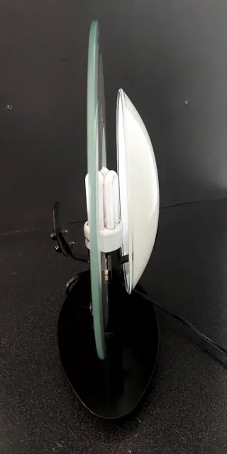 Lampada da tavolo design anni '80/'90