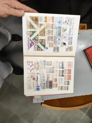 Francobolli Kirghizistan