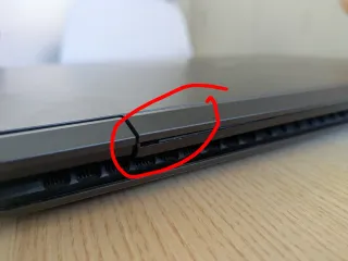 Portátil HP Victus 16