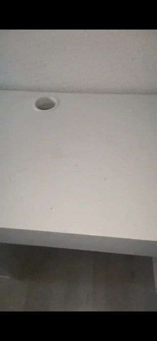 Escritorio Ikea Blanco