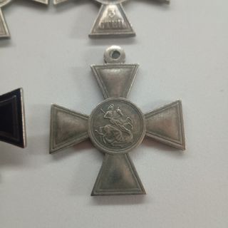 COLECCIÓN DE 5 MEDALLAS MILITARES